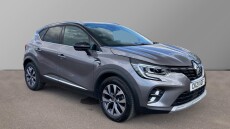 Renault Captur 1.3 TCE 130 S Edition 5dr Petrol Hatchback